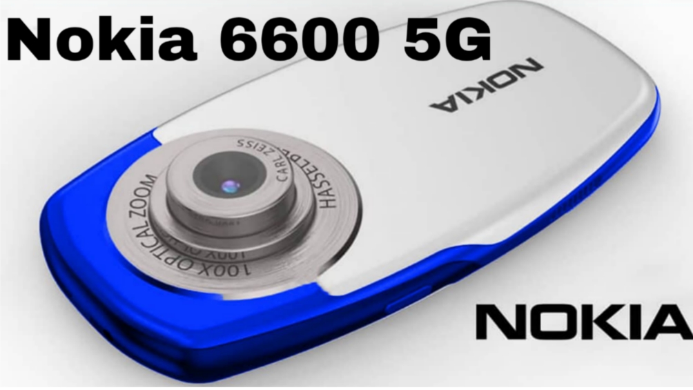 Nokia 6600 Max 5G, Perpaduan Ikonik dan Teknologi Terkini