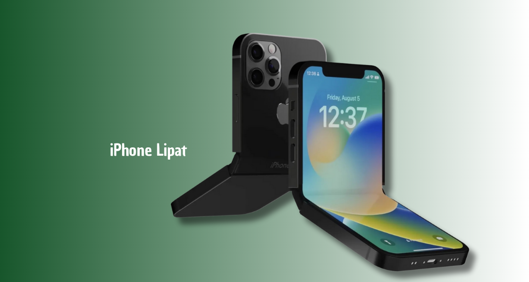 iPhone Lipat Pertama Apple Segera Hadir, Bawa Desain Futuristik dan Harga Fantastis