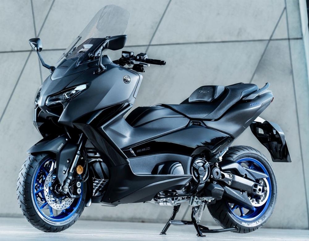 Kelebihan dan Kekurangan Yamaha TMAX, Maxi  Premium dengan Performa Luar Biasa