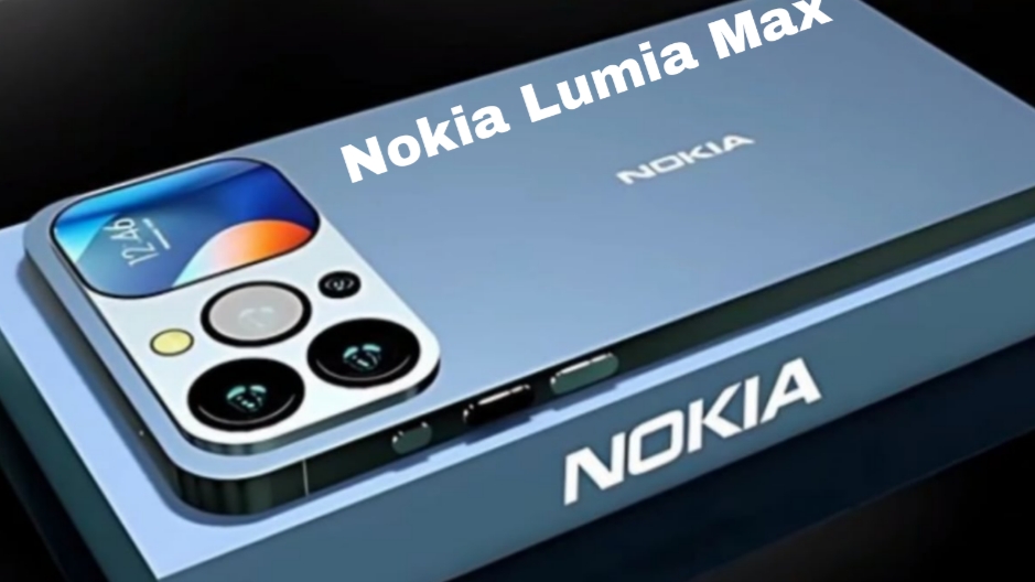 Nokia Lumia Max, Perpaduan Desain Elegan dan Performa Flagship dengan Harga Terjangkau