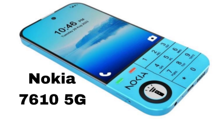 Kembali Bangkit! Nokia 7610 5G Hadir dengan Teknologi Terkini