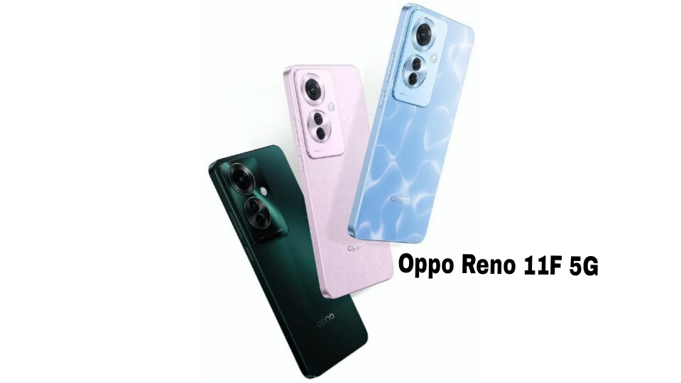 Memukau! Oppo Reno 11F 5G bawa 3 Varian Warna Menarik, Cek Spesifikasi dan Harganya...