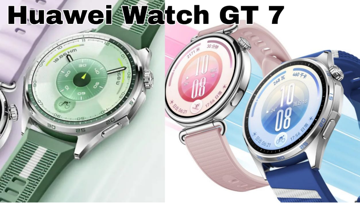 Huawei Watch GT 7 Resmi Meluncur, Baterai Tahan 21 Hari Jadi Andalan