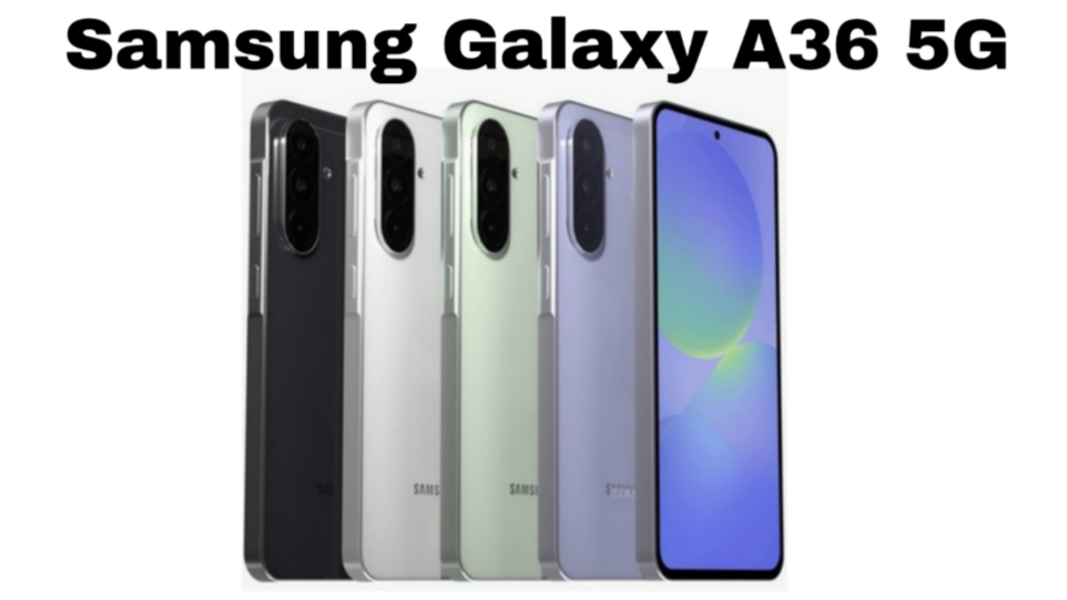 Samsung Galaxy A36 5G: Ponsel Menengah dengan Rasa Flagship
