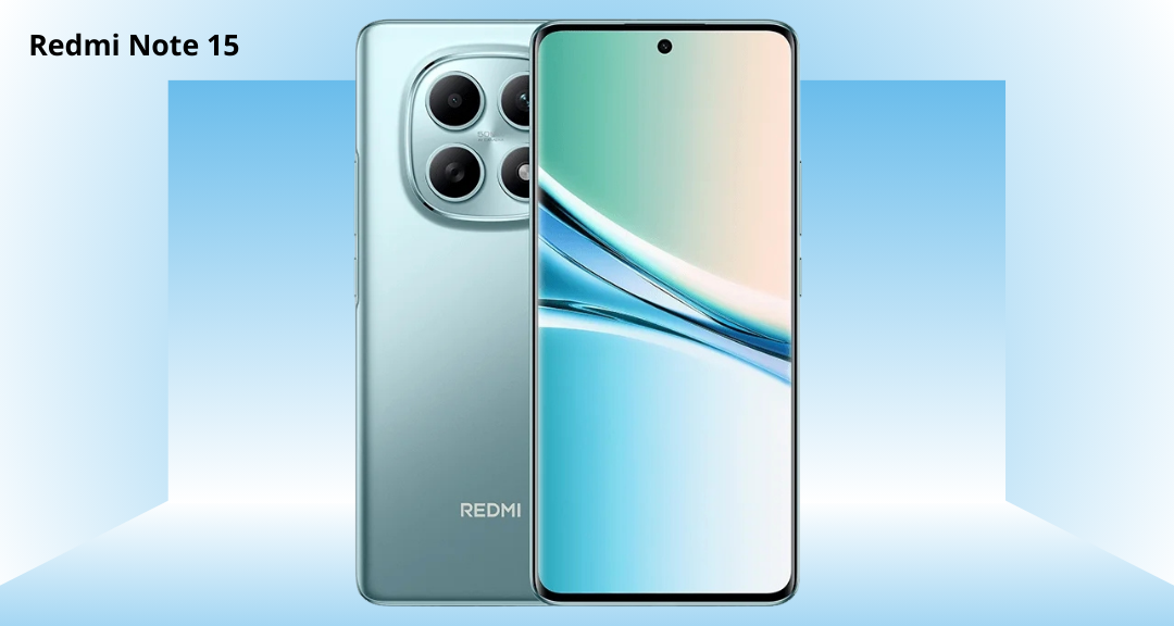 Redmi Note 15 Meluncur, Usung Layar AMOLED 120Hz dan Baterai Jumbo 5.800 mAh