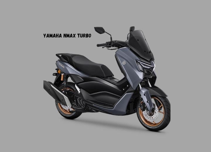 Ngebut Jadi Lebih Percaya Diri dengan Perlindungan Maksimal, Simak Fitur Keamanan Yamaha NMAX Turbo