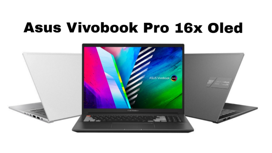 Asus Vivobook Pro 16X OLED: Laptop Terbaik untuk Kreator Konten Profesional