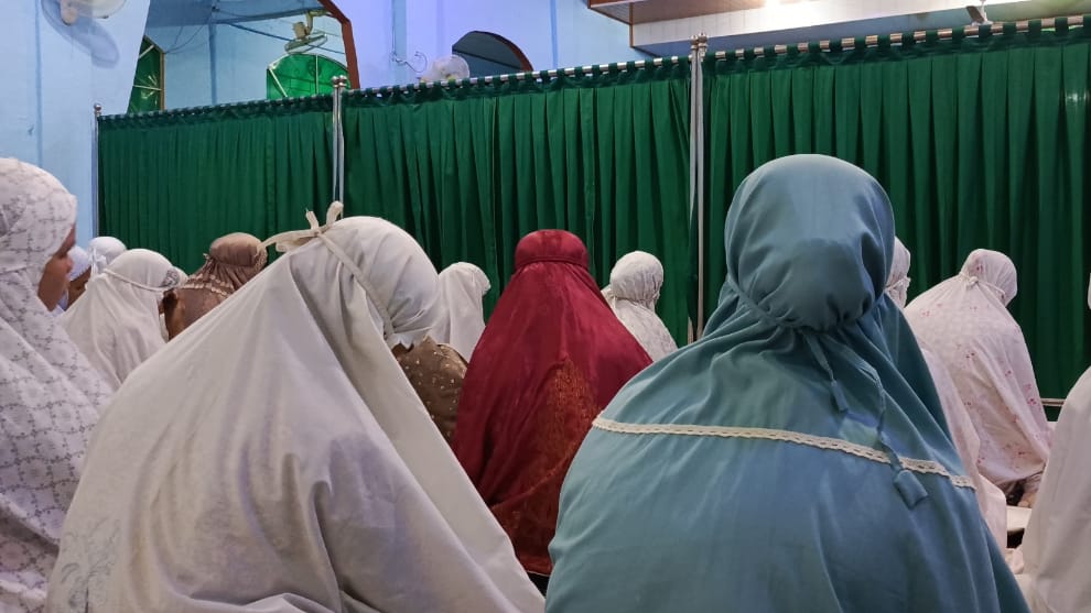 Antusiasme Warga Jiwa Baru Menyambut Ramadhan, Dari Tarawih hingga Tradisi Betuhun