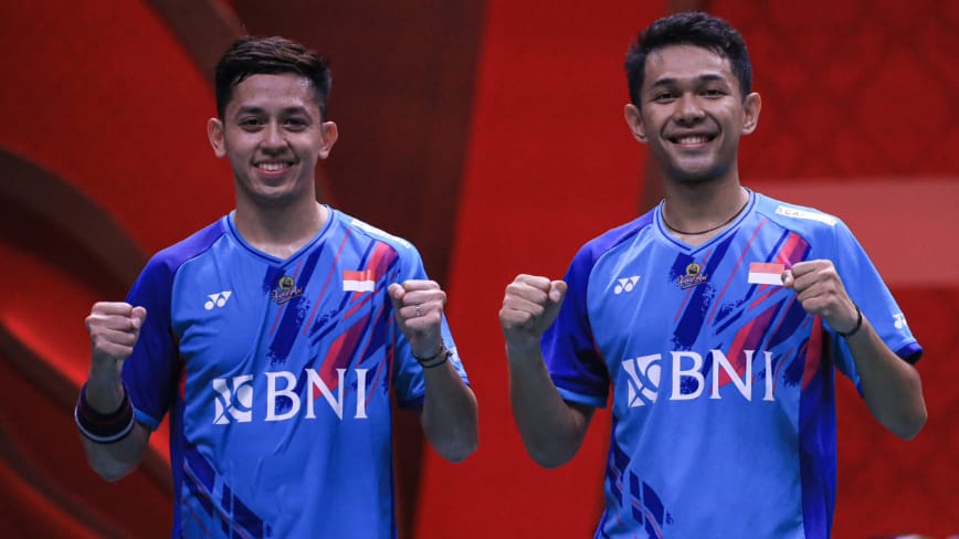 Tiga Wakil Indonesia Tembus Semifinal BWF World Tour Final 2024