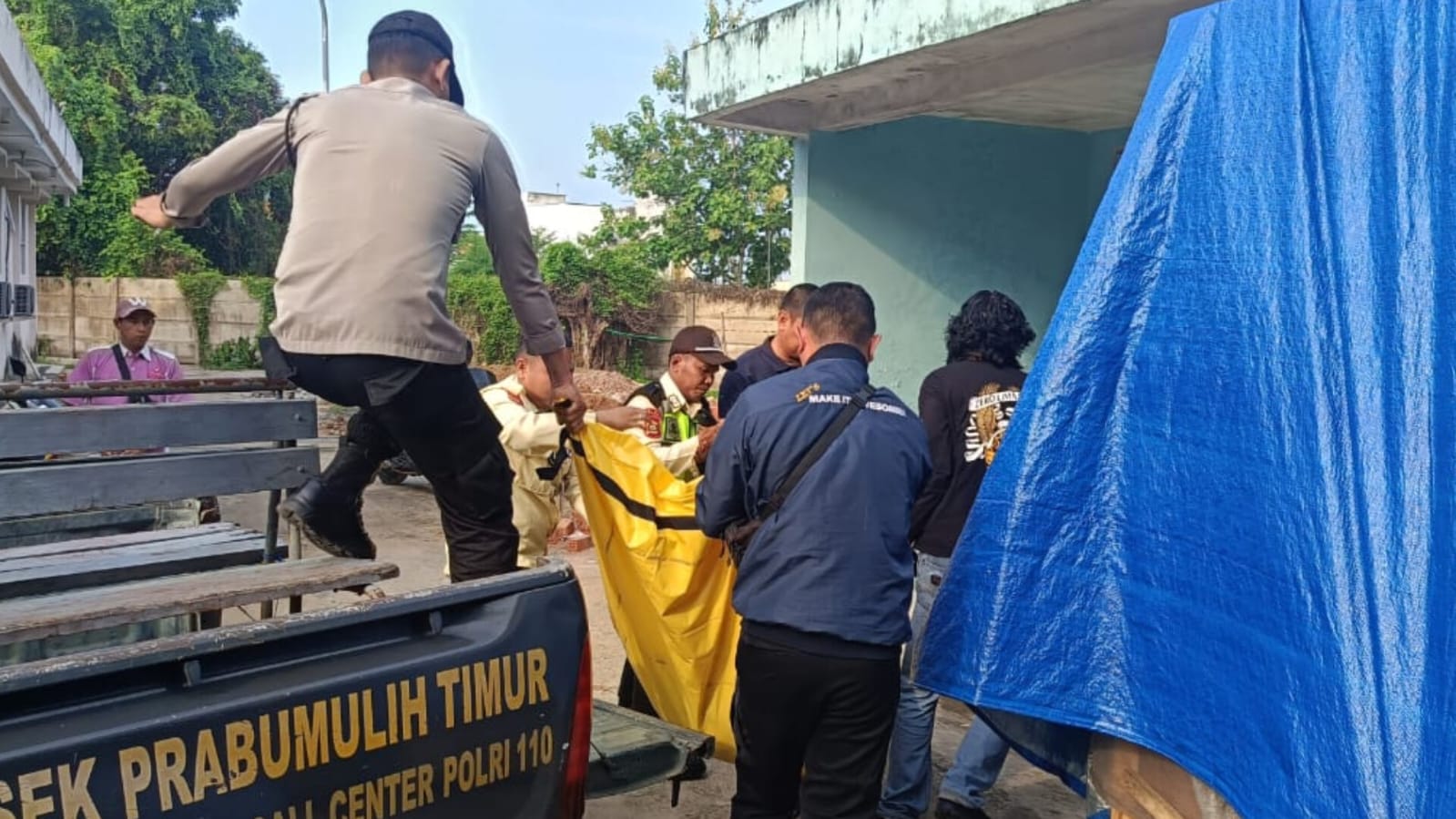 Indra Gunawan, Korban Tabrakan Kereta di Prabumulih Alami Depresi