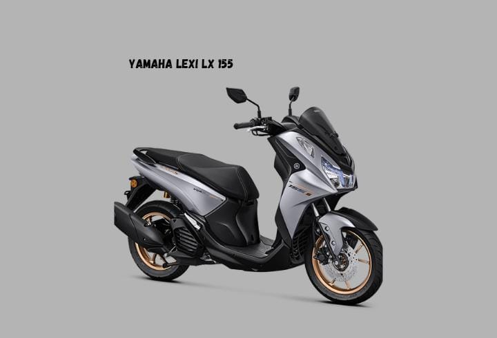 Aman Berkendara Untuk Berbagai Kondisi, Simak Fitur Keamanan Yamaha Lexi LX 155