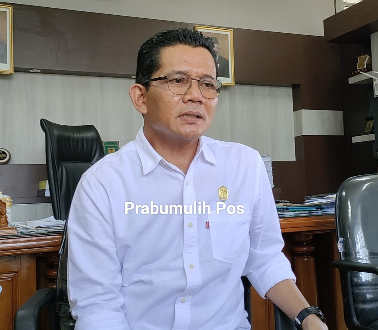 Sempat Diskor Dan Alot Rolling Akd Dprd Prabumulih Berakhir Mulus 3058