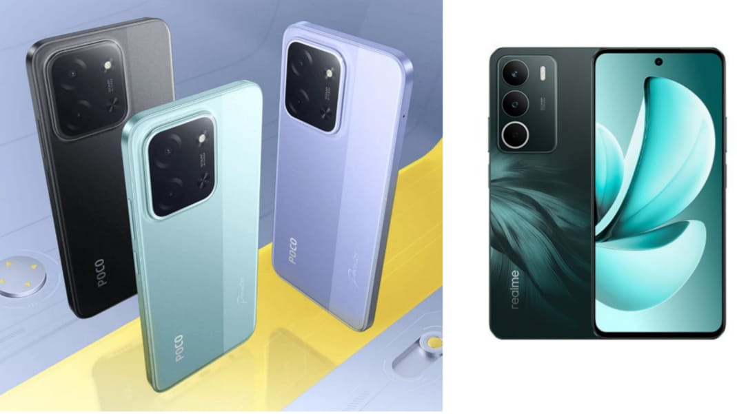 POCO C85 vs realme C71: Duel Smartphone Sejutaan dengan Spesifikasi Menggiurkan