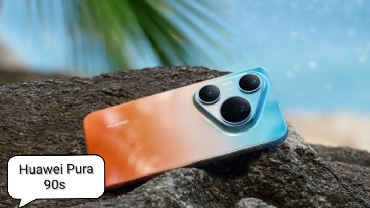 Huawei Pura 90s Pro Max Resmi Meluncur, Bawa Kamera Telephoto 200 MP
