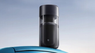 Xiaomi Mijia Smart In-Car Humidifier Pelembap Cerdas untuk Kabin Mobil Masa Kini