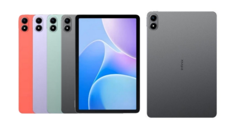 Infinix Xpad 20 Pro Resmi Hadir, Tablet Serbaguna dengan AI dan Layar 12 Inci