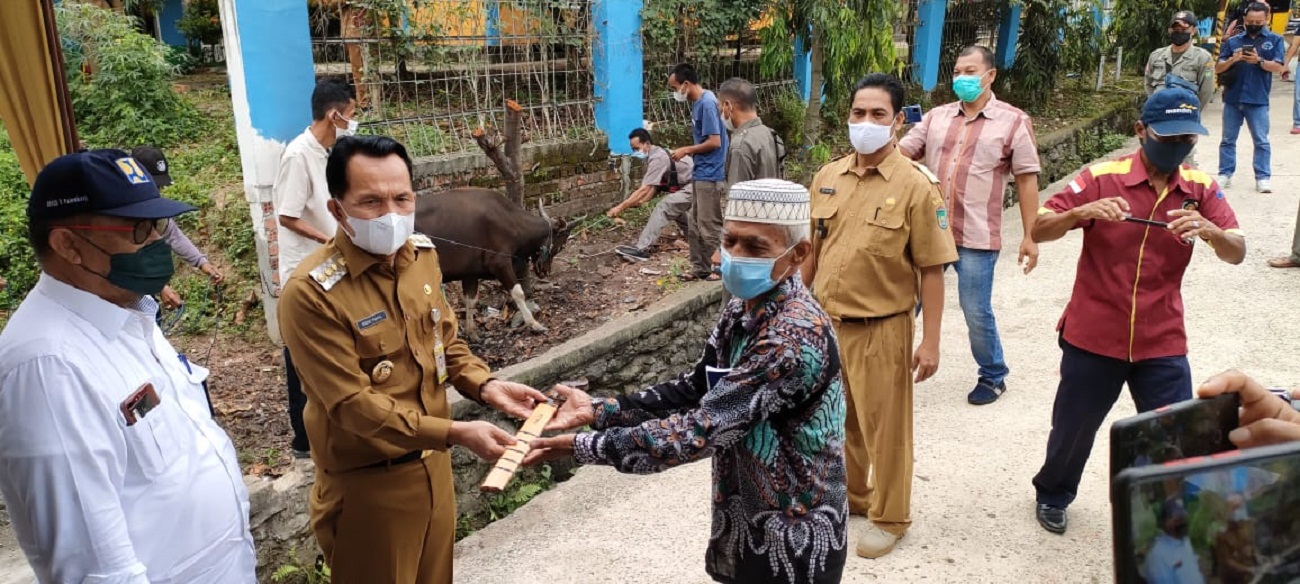 Kembali Tertibkan Bilik Asmara Cambai