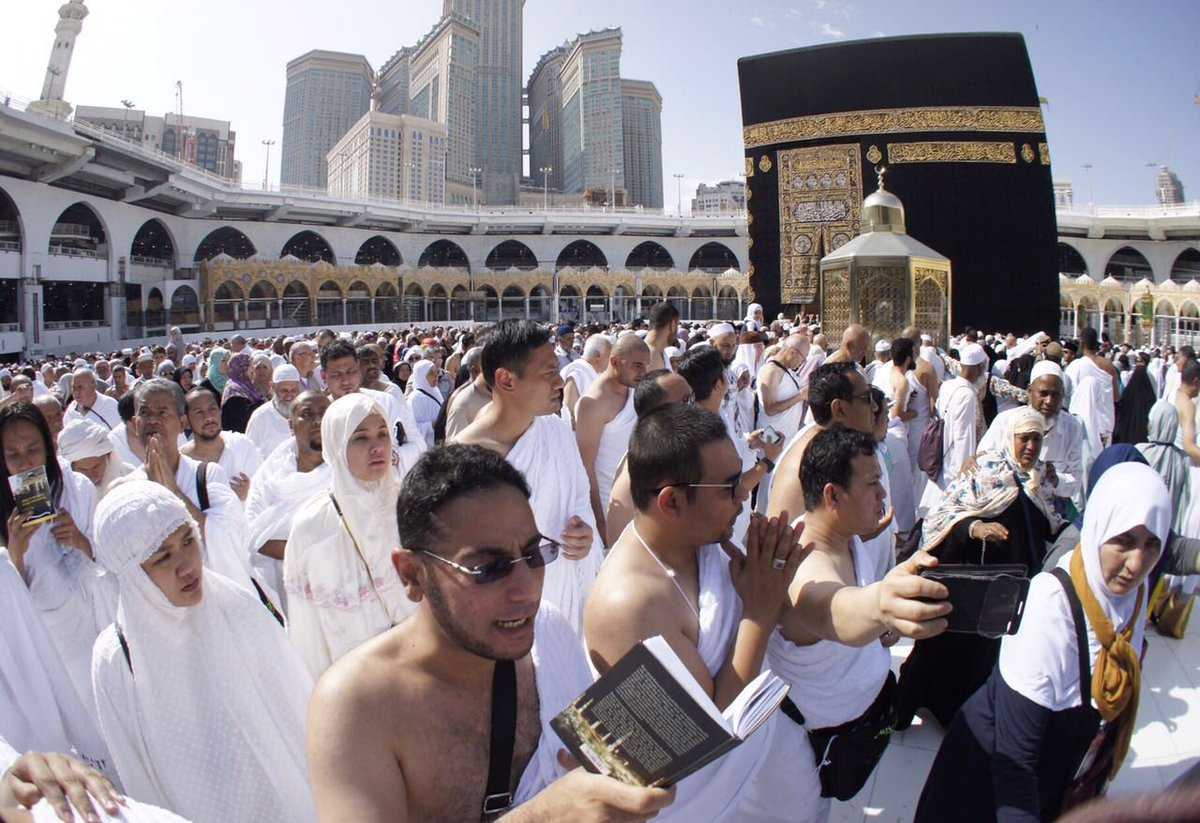 Asyik, Arab Saudi Buka Ibadah Umrah 10 Agustus