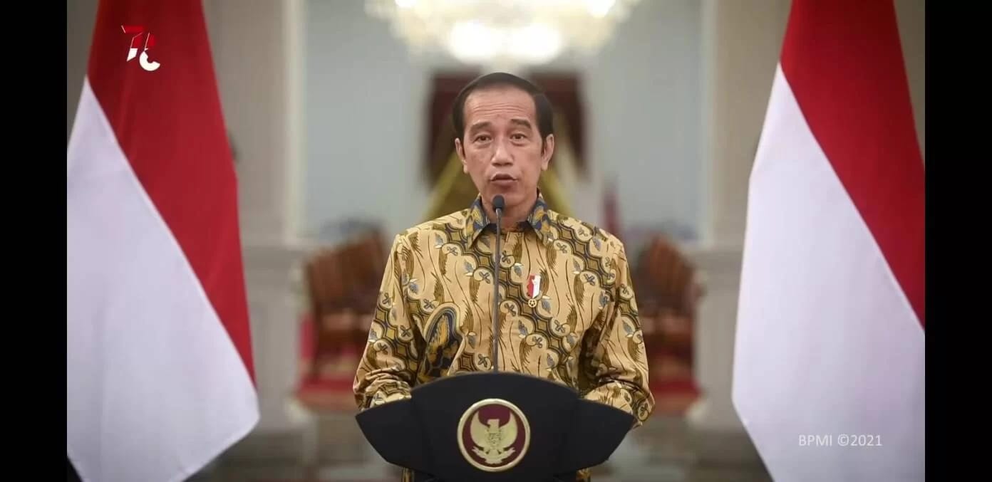 Jokowi: Hindari Politik Sektarian, Kebencian yang Muncul Karena Perbedaan