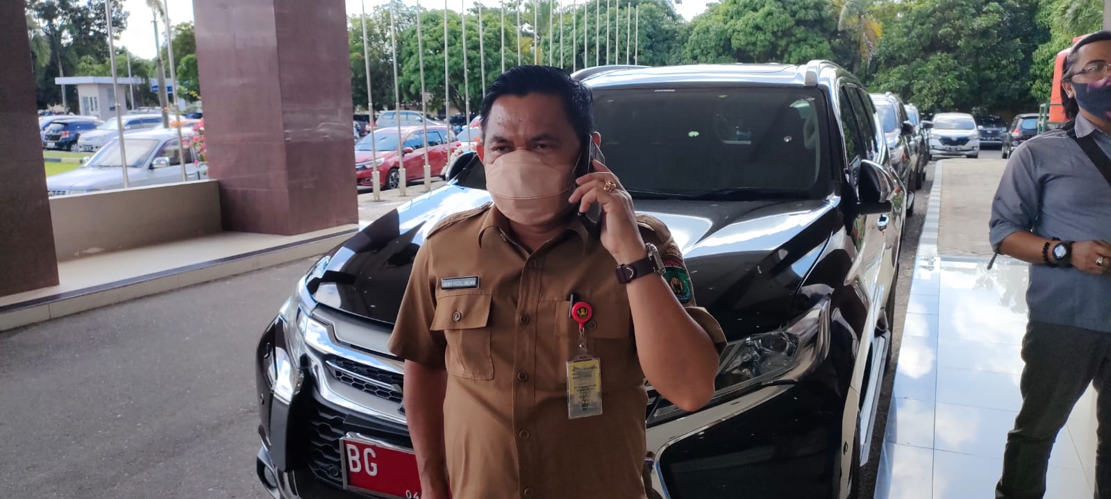 Berkas CPNS, Masih Proses Verifikasi