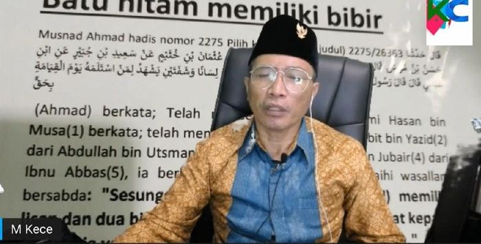 Polri Usut Kasus Youtuber Muhammad Kece