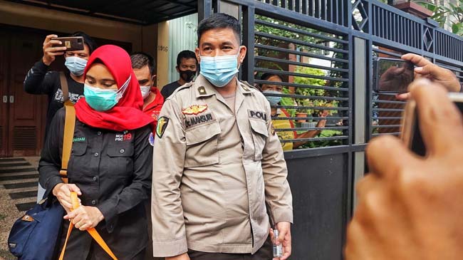 Dokter Polri Nyatakan Kondisi Heryanti Anak Akidi Tio Sehat