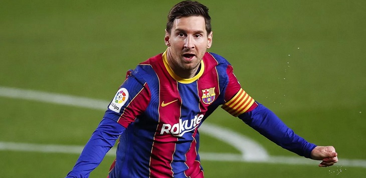 Lionel Messi dan Barcelona Resmi Berpisah