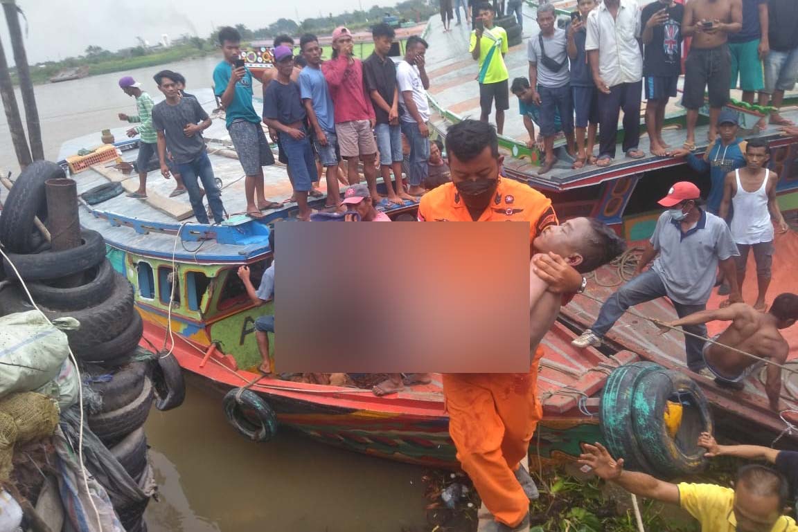 Zidan yang Tenggelam di Sungai Musi, Ditemukan Tak Bernyawa