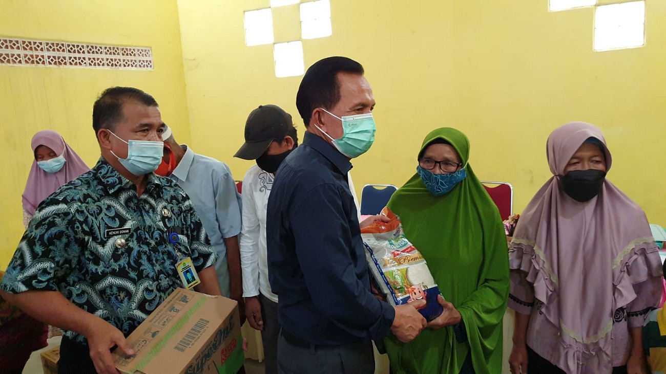 Warga Tolak Penutupan Jalan Total. Minta Sediakan Jalan Pribadi