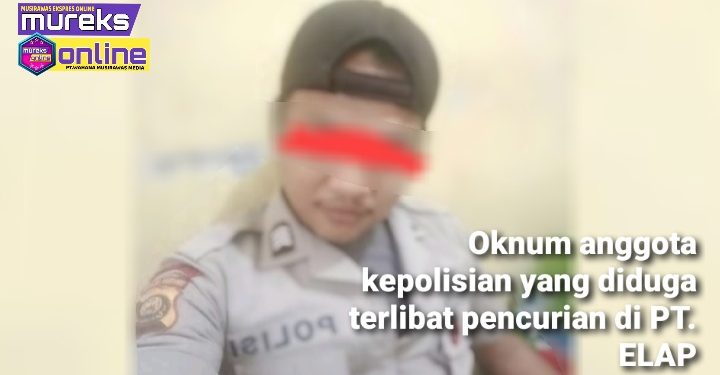 Oknum Anggota Polisi Terlibat Pencurian Sawit Terancam 7 Tahun Penjara