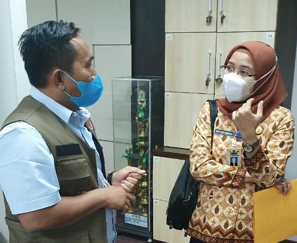 Laboratorium PCR RSUD Prabumulih Segera Operasi, 20 Sampel Positif Dibantu BBLK Palembang