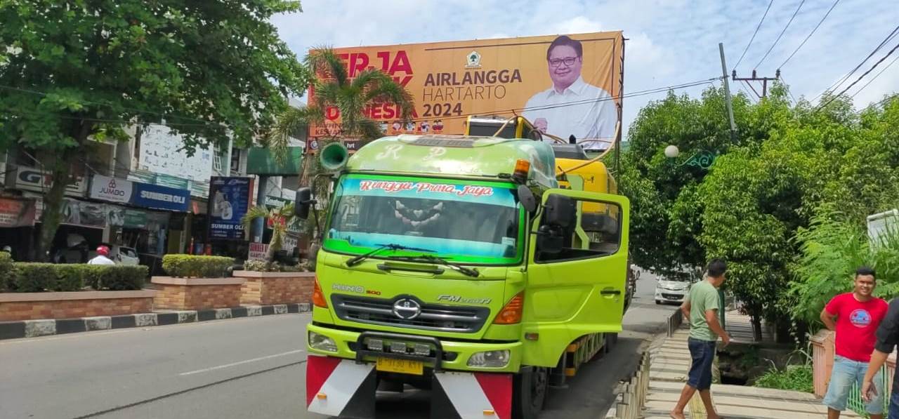 Lampu Jalan Tak Hanya Terangi Jalur Sudirman, Melainkan Sampai Pinggiran Kota