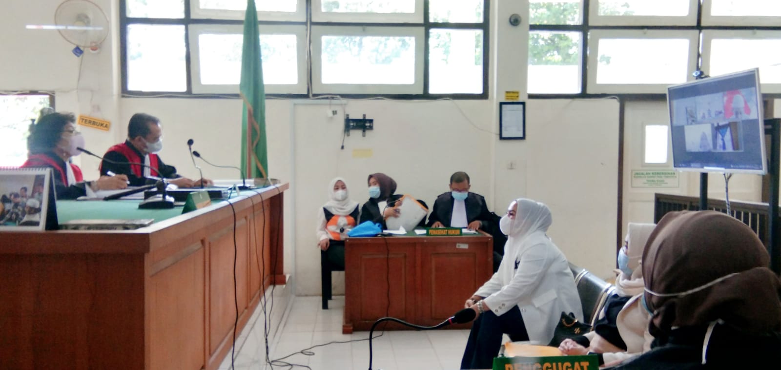 Sidang Pencemaran Nama Baik PNS, JPU Hadirkan Ahli Bahasa