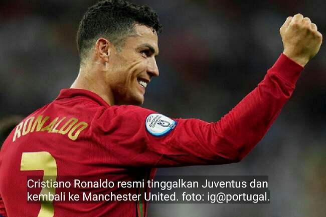 Demi Ronaldo Tetap CR7, Man United Minta Dispensasi Khusus ke Premier League