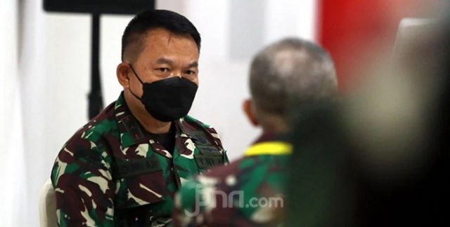 Pengamat Sejarah Prof Salim Said: Seluruh Aset Kostrad Dijaga Pangkostrad yang Bertugas Dalam Hal Ini Pak Dudu