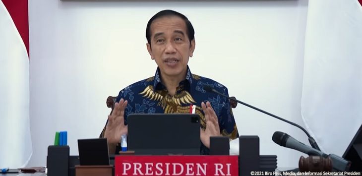 Wanti-wanti Varian Mu, Jokowi Ingatkan Menhub