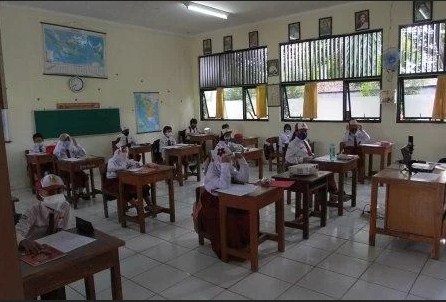 Belajar Tatap Muka Tetap Lanjut