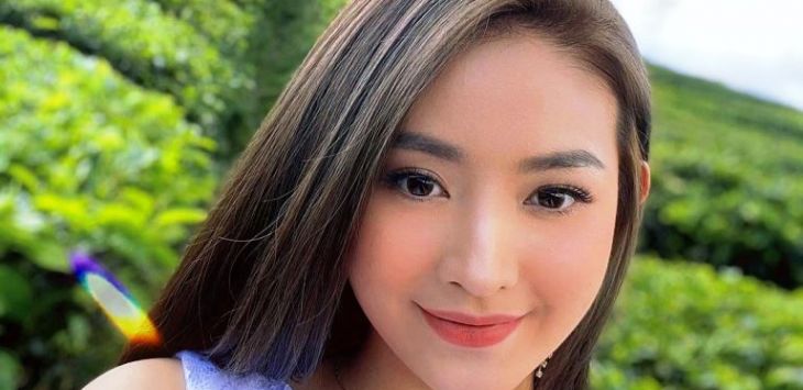 Tak Punya Target, Natasha Wilona Bingung Ditanya Kapan Nikah