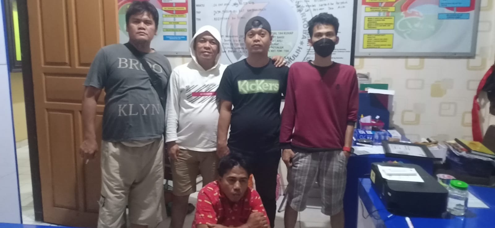 Pria Ini Kena Ciduk Polisi saat Lagi On di Organ Tunggal