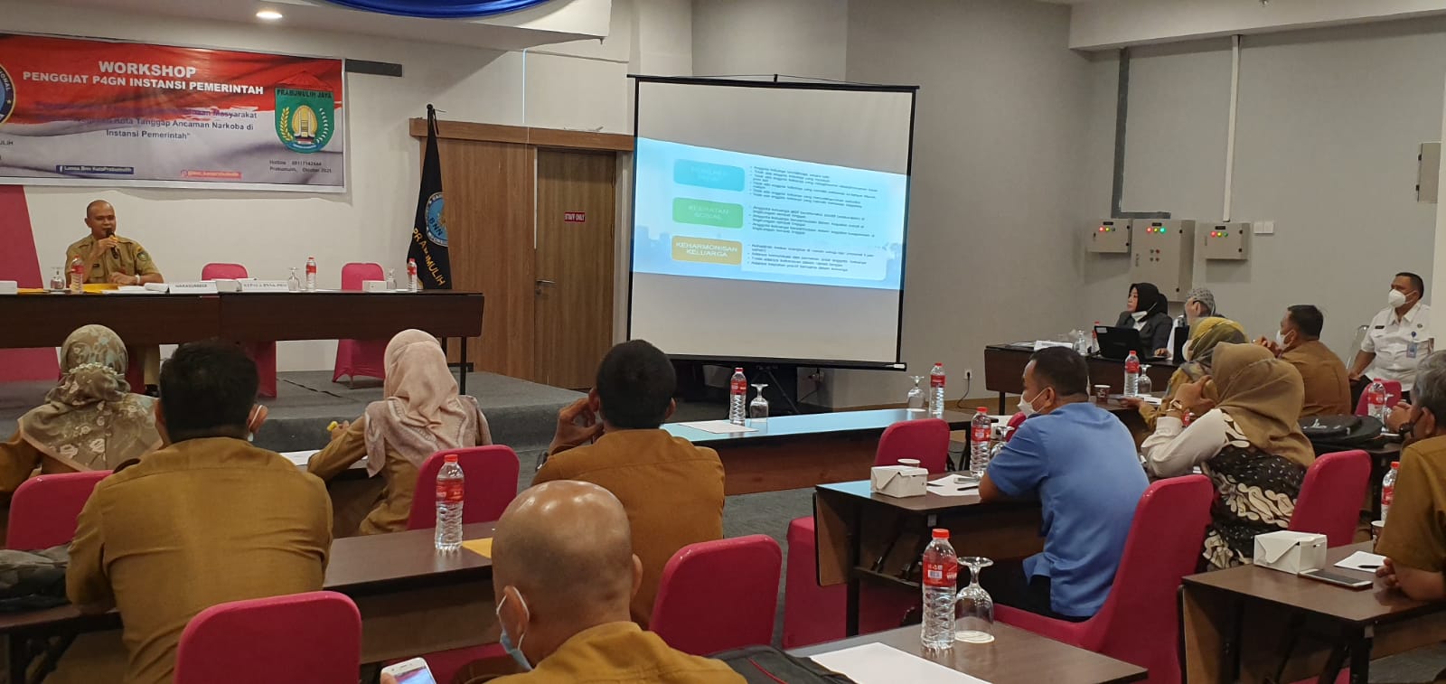 Kartu Kadaluarsa, Senpi Personel Ditarik