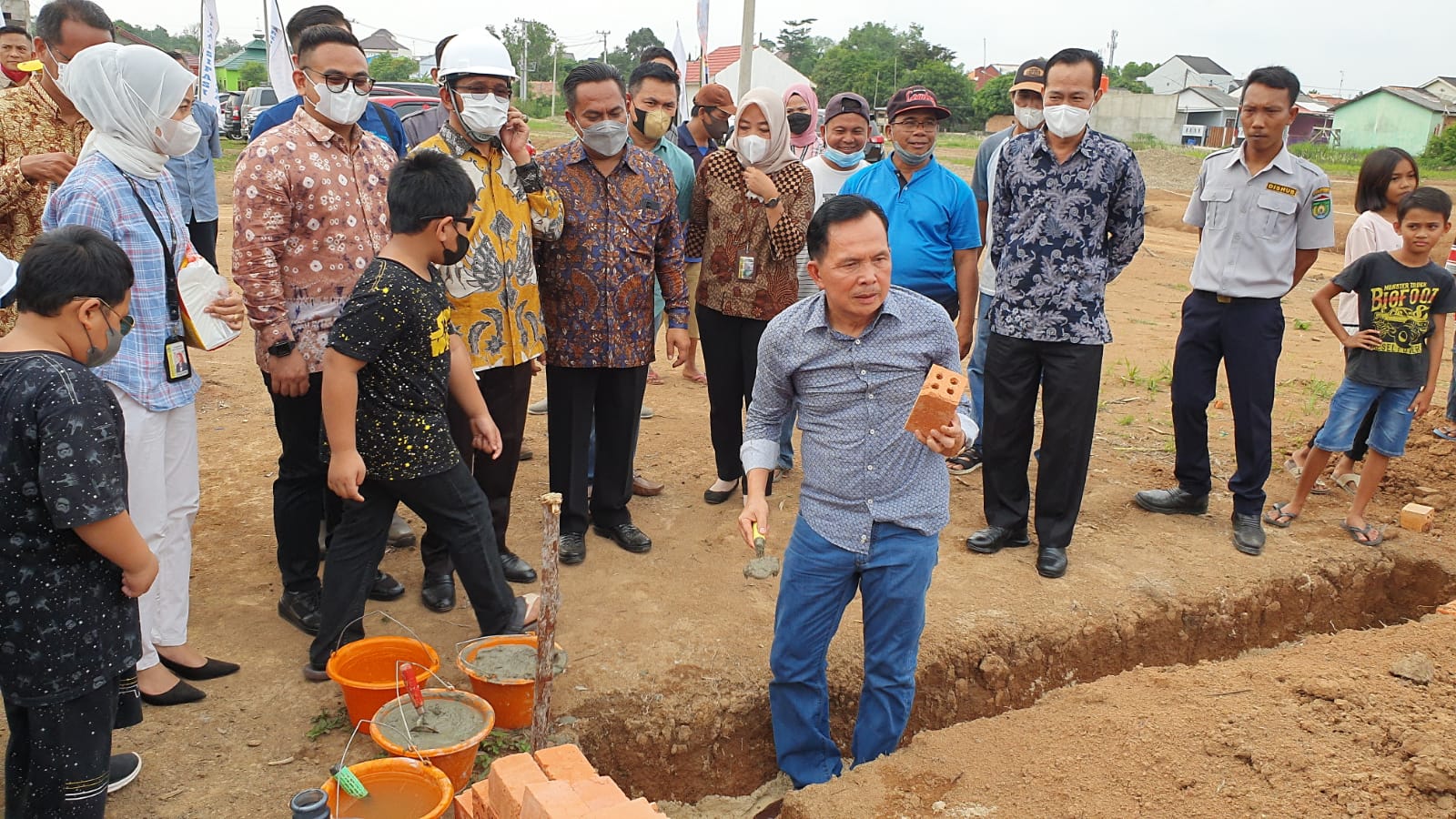 Jual Tanah Bodong Rp 200 Juta, Asmadi Masuk Bui