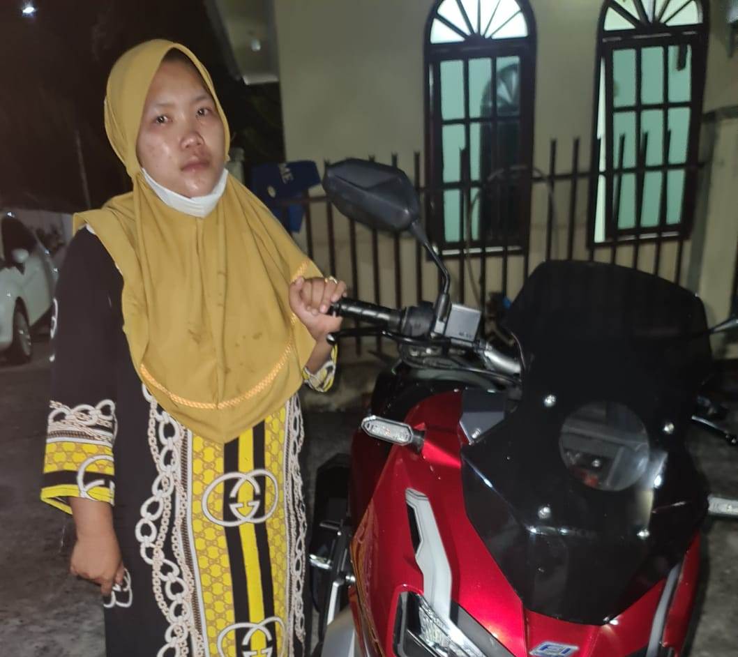 Berbekal Dari Keterangan Membingungkan, Polisi Curiga, Eh...Ternyata Laporan Palsu