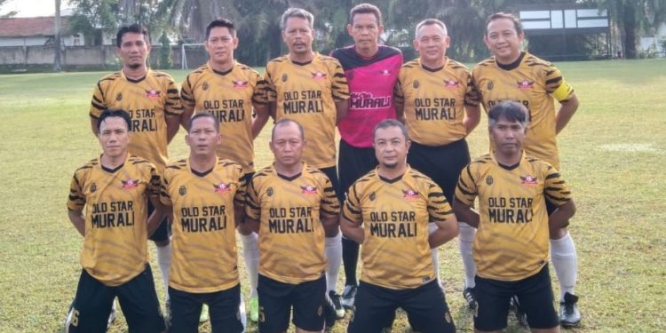 Sapu Bersih, OS Murali Juara Group C Piala Wako Prabumulih