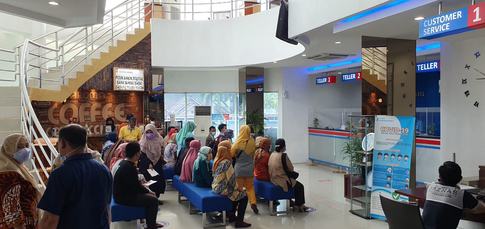 Target Tabungan dan Giro, Butuh Rp 100 Miliar