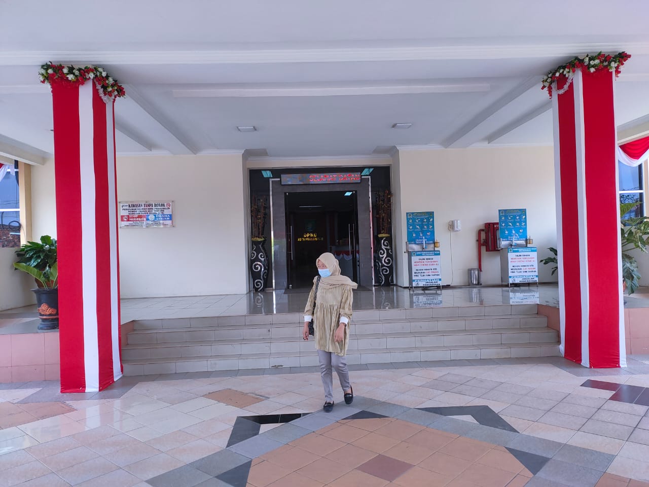 Paripurna HUT Kota Terbatas, Bakal Dihadiri Gubernur