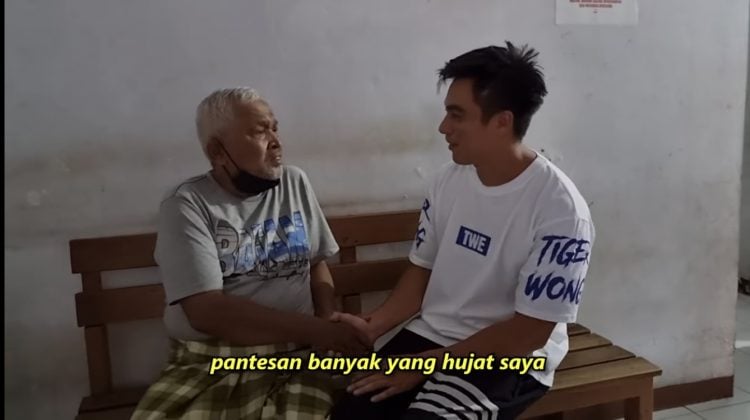 Terbelit Masalah, Subscriber YouTube Baim Wong Turun sampai 300 Ribu