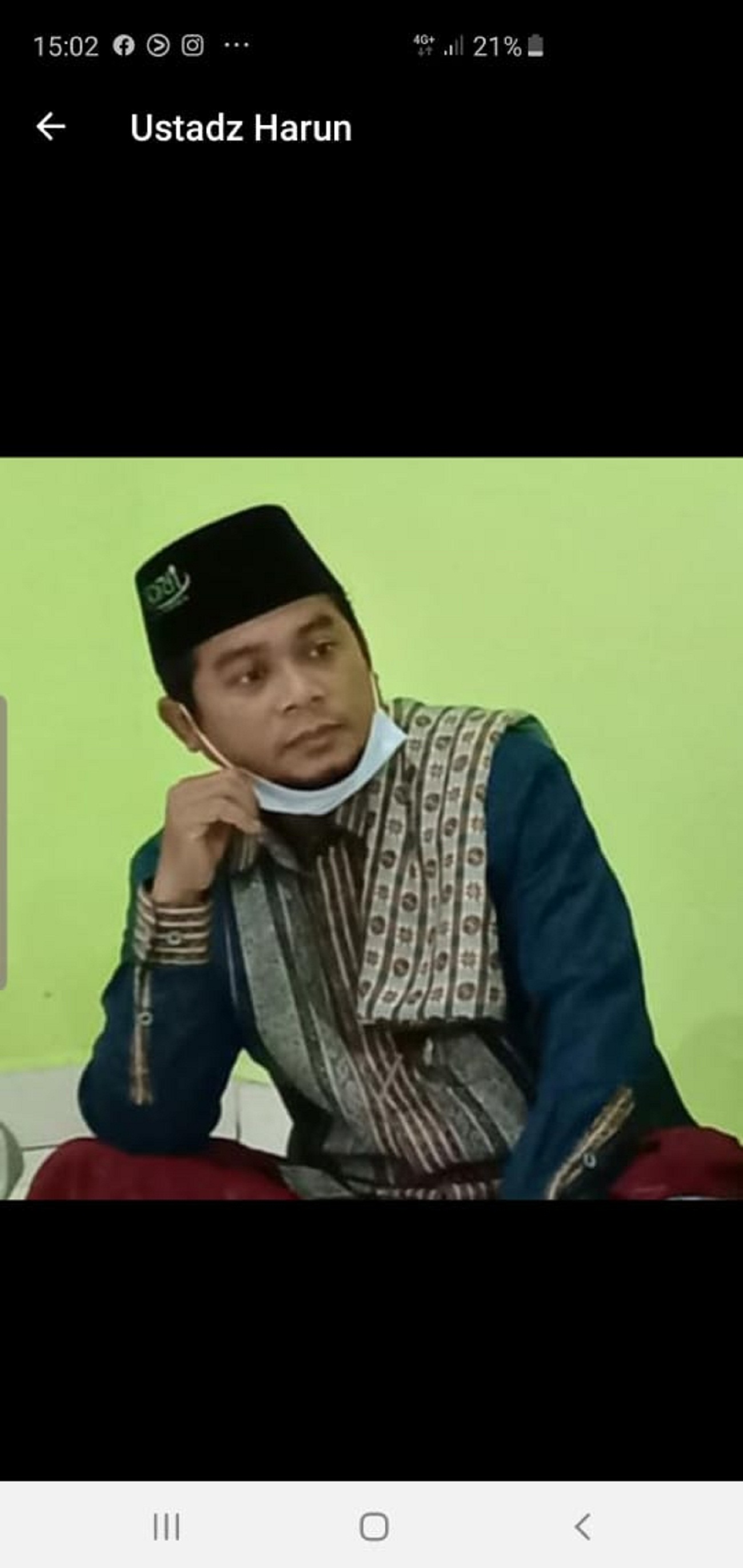 DAKWAH DAN KEKUASAAN