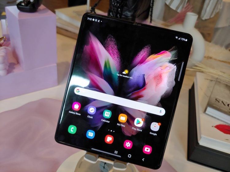 Luncurkan Galaxy Z Fold 3, Akankah Jadi Pengganti Note Series?