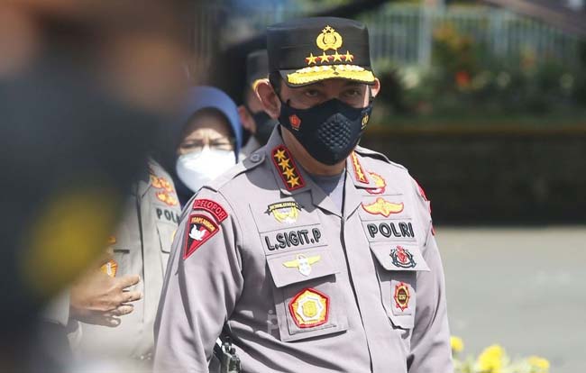 Ini 5 Polisi Bermasalah yang Bikin Kapolri Marah, Nomor 4 Lagi Heboh