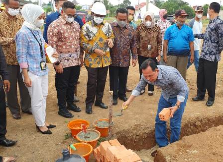 Di Atas Lahan 3 Hektare, Bangun 193 Unit Rumah, Ini Harganya